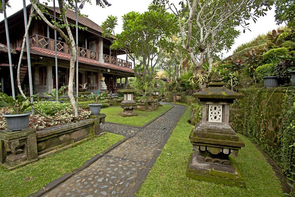 Artini 2 cabañas Hotel Ubud Exterior foto