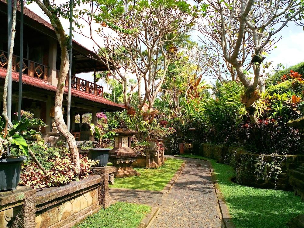 Artini 2 cabañas Hotel Ubud Exterior foto