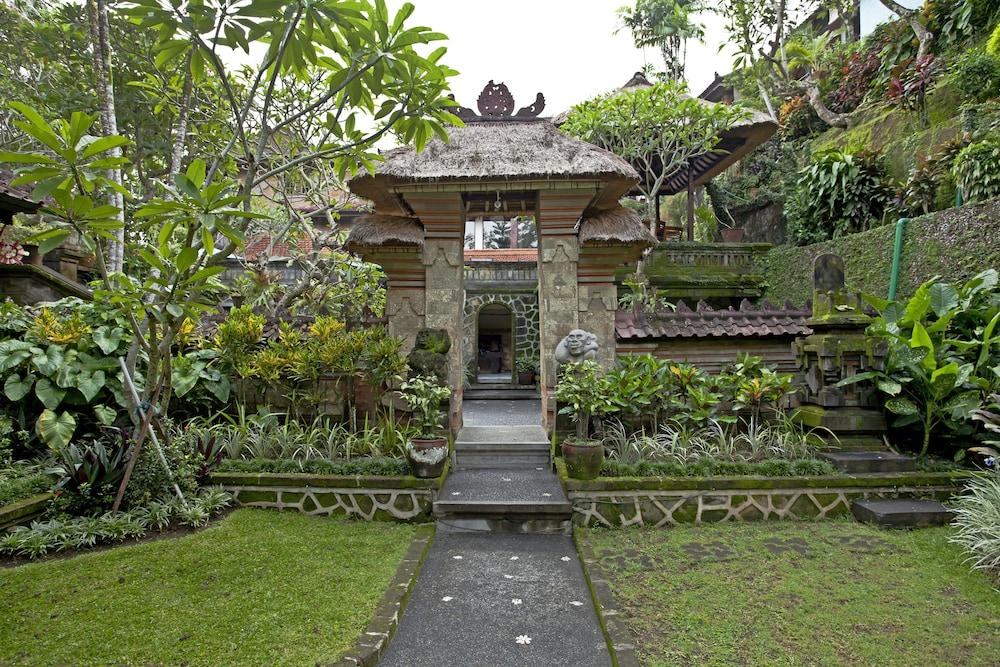 Artini 2 cabañas Hotel Ubud Exterior foto