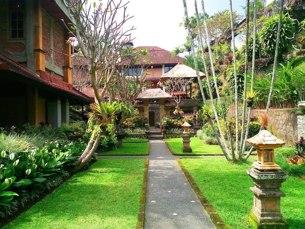 Artini 2 cabañas Hotel Ubud Exterior foto